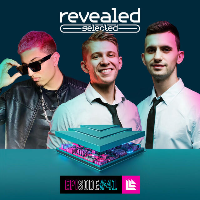 Релиз Revealed Selected 041