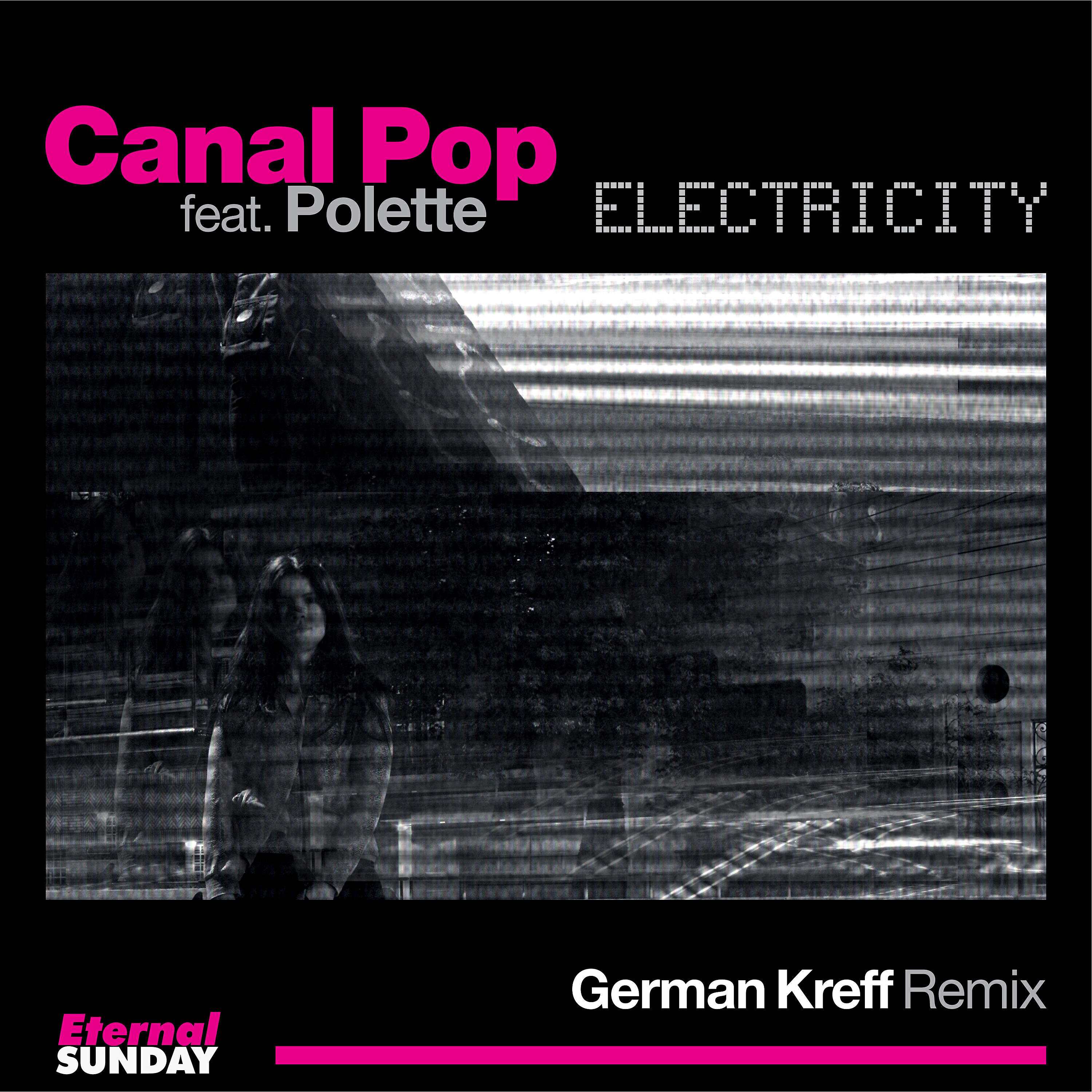 Релиз Electricity (German Kreff Remix)