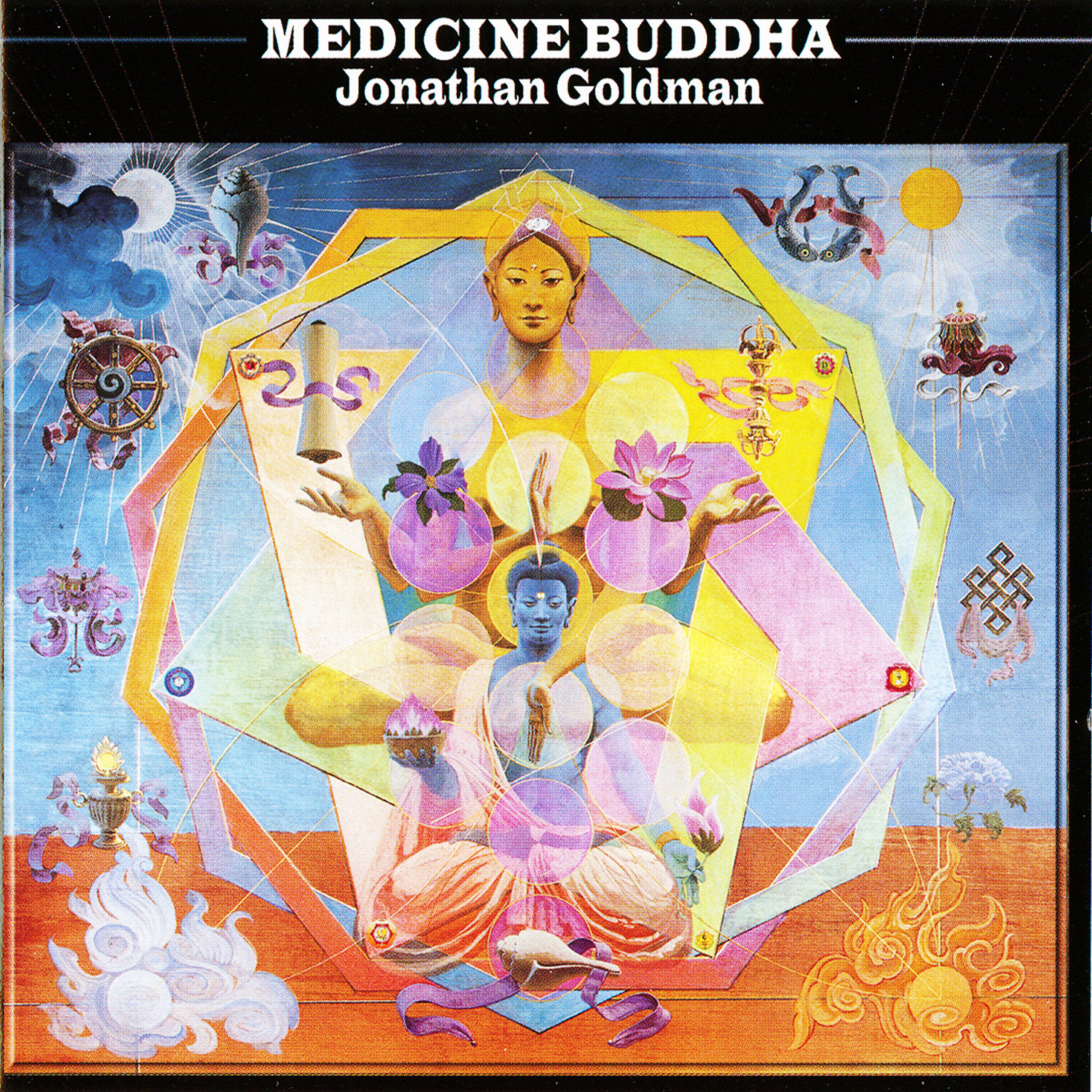 Постер альбома Medicine Buddha