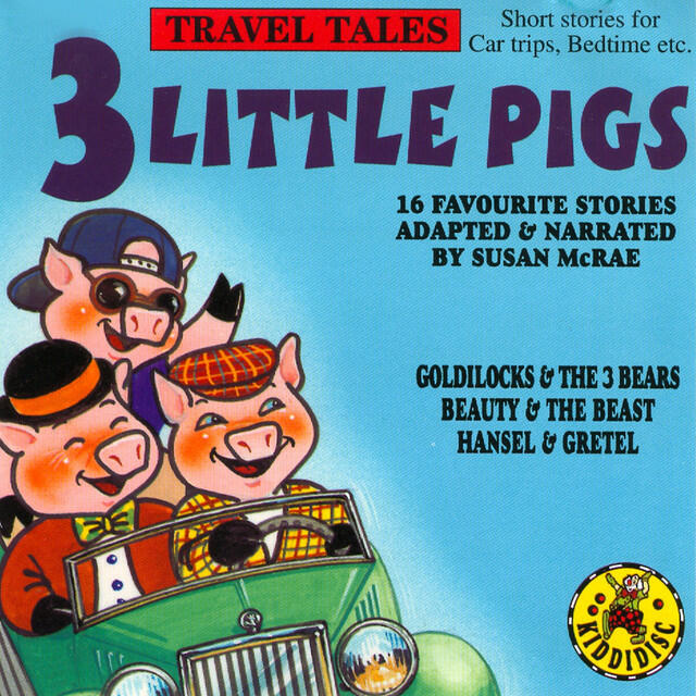 Релиз Three Little Pigs