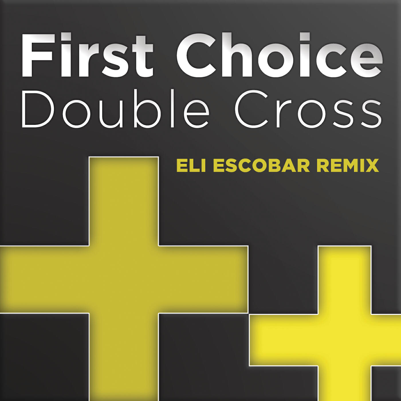 Релиз Double Cross (Eli Escobar Remix)