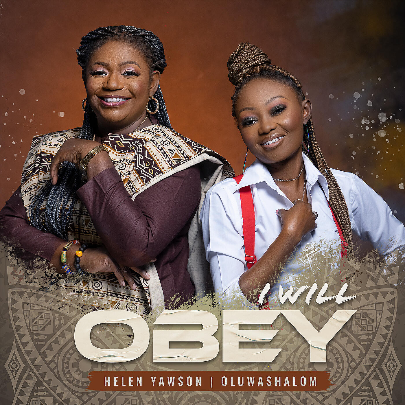 Релиз I Will Obey
