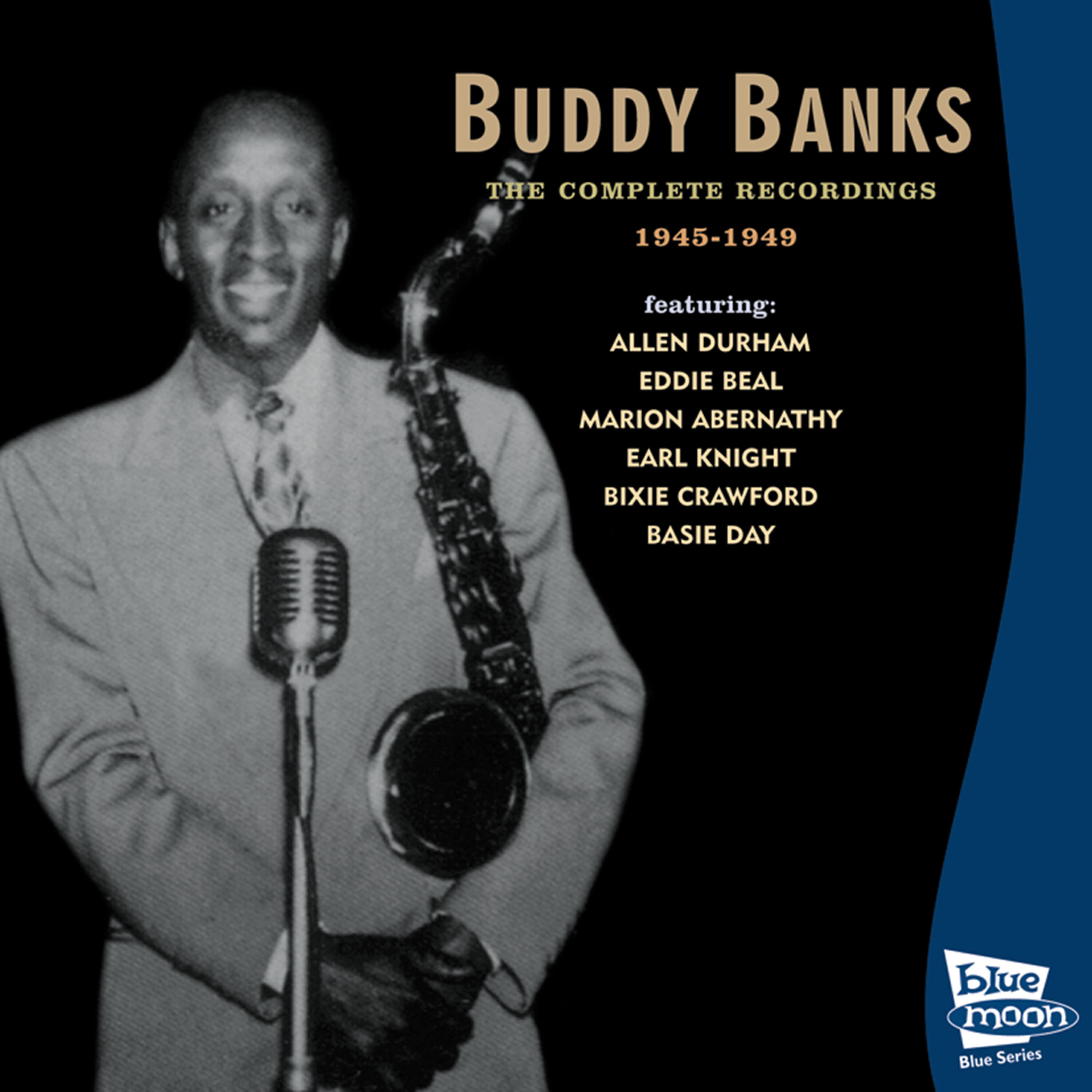 Релиз The Complete Recordings 1945-1949