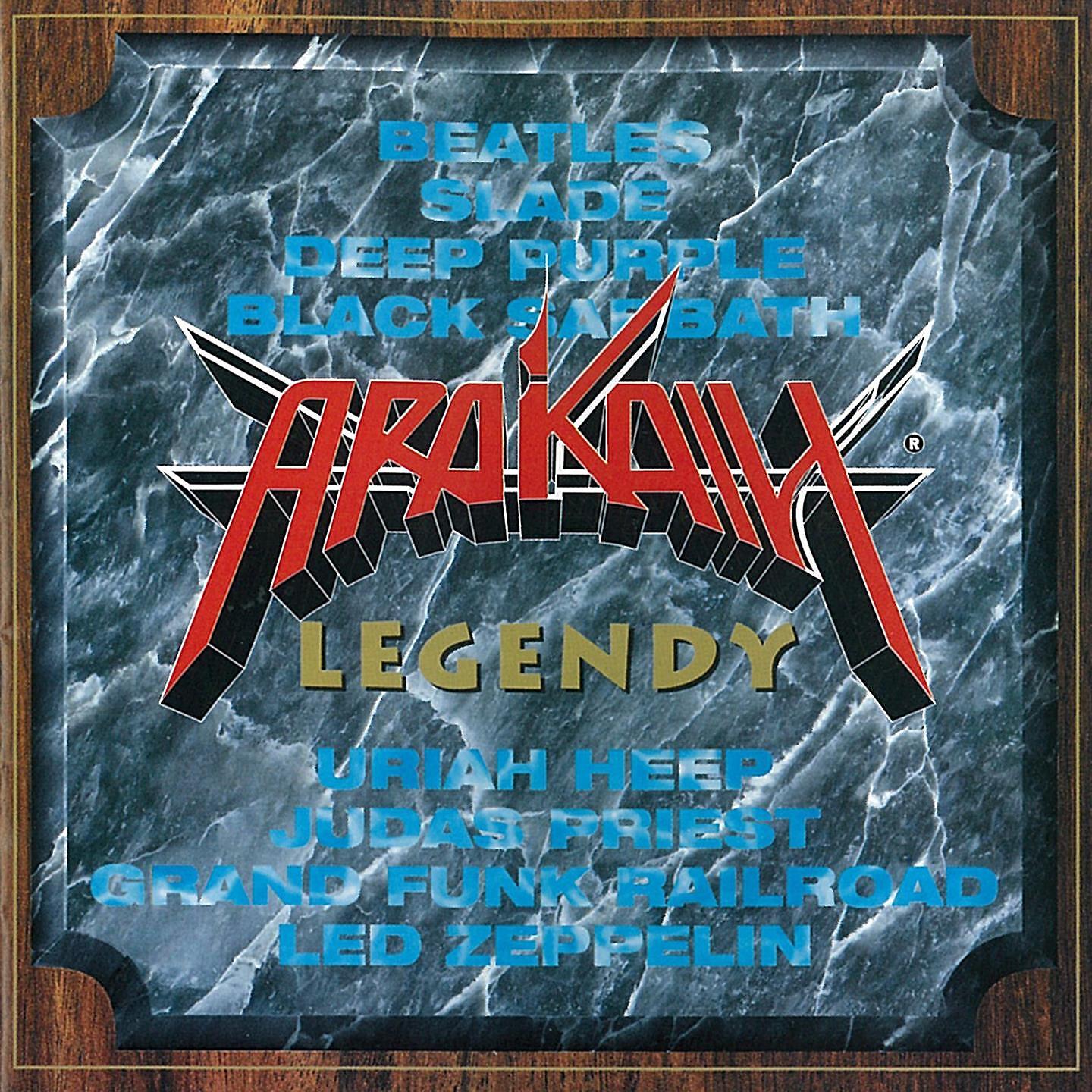 Релиз Legendy