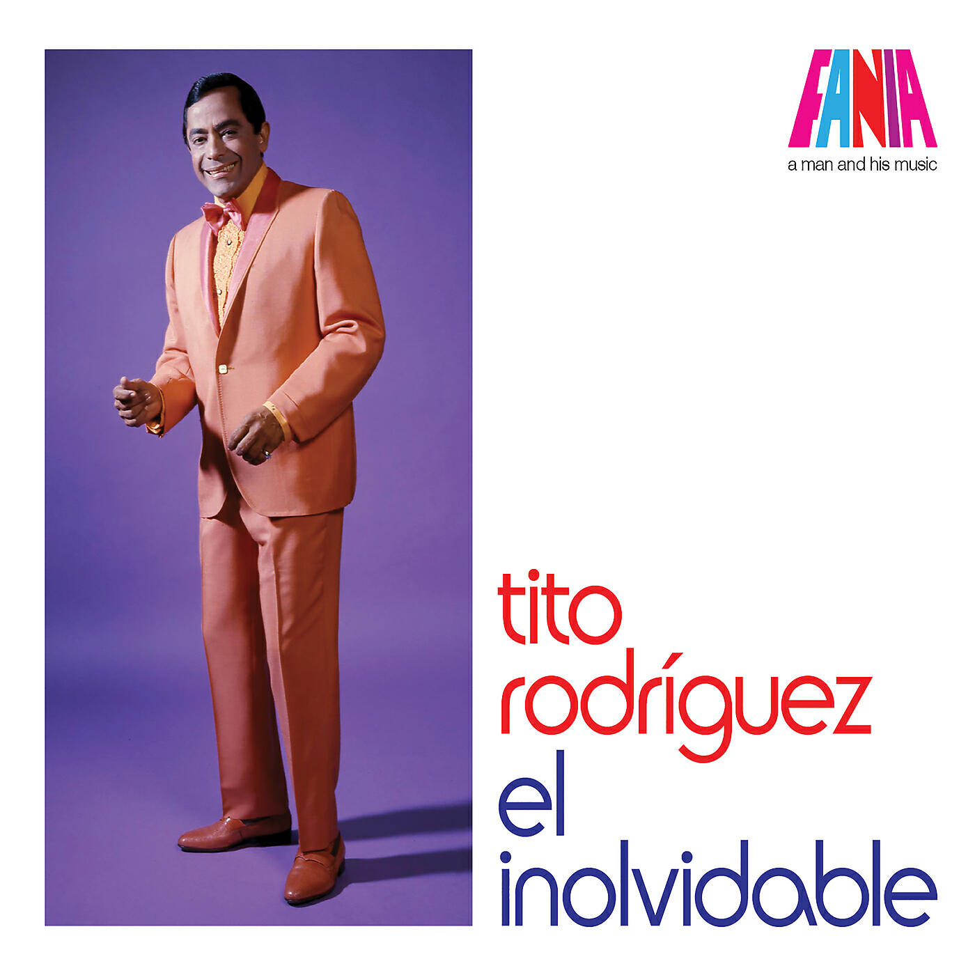 Релиз A Man And His Music: El Inolvidable