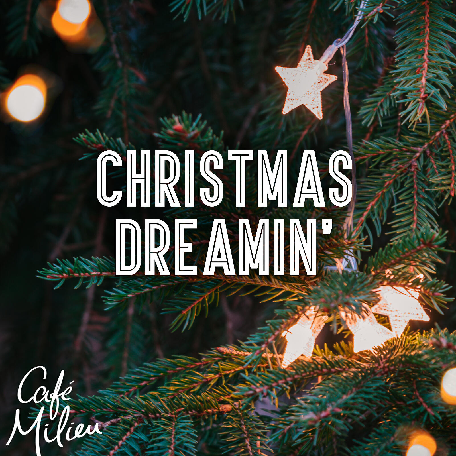 Постер альбома Christmas Dreamin'