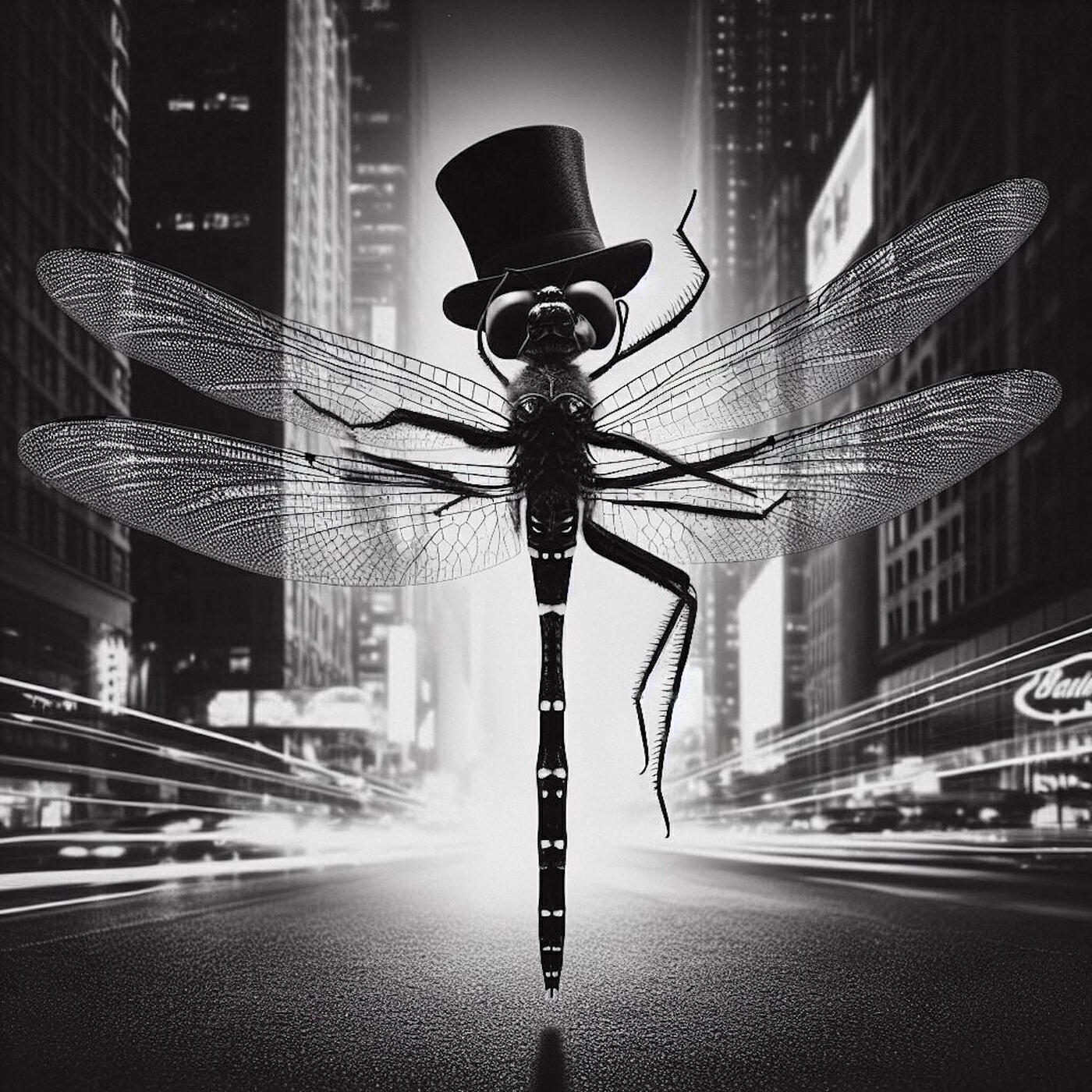 Релиз Dragonfly Waltz