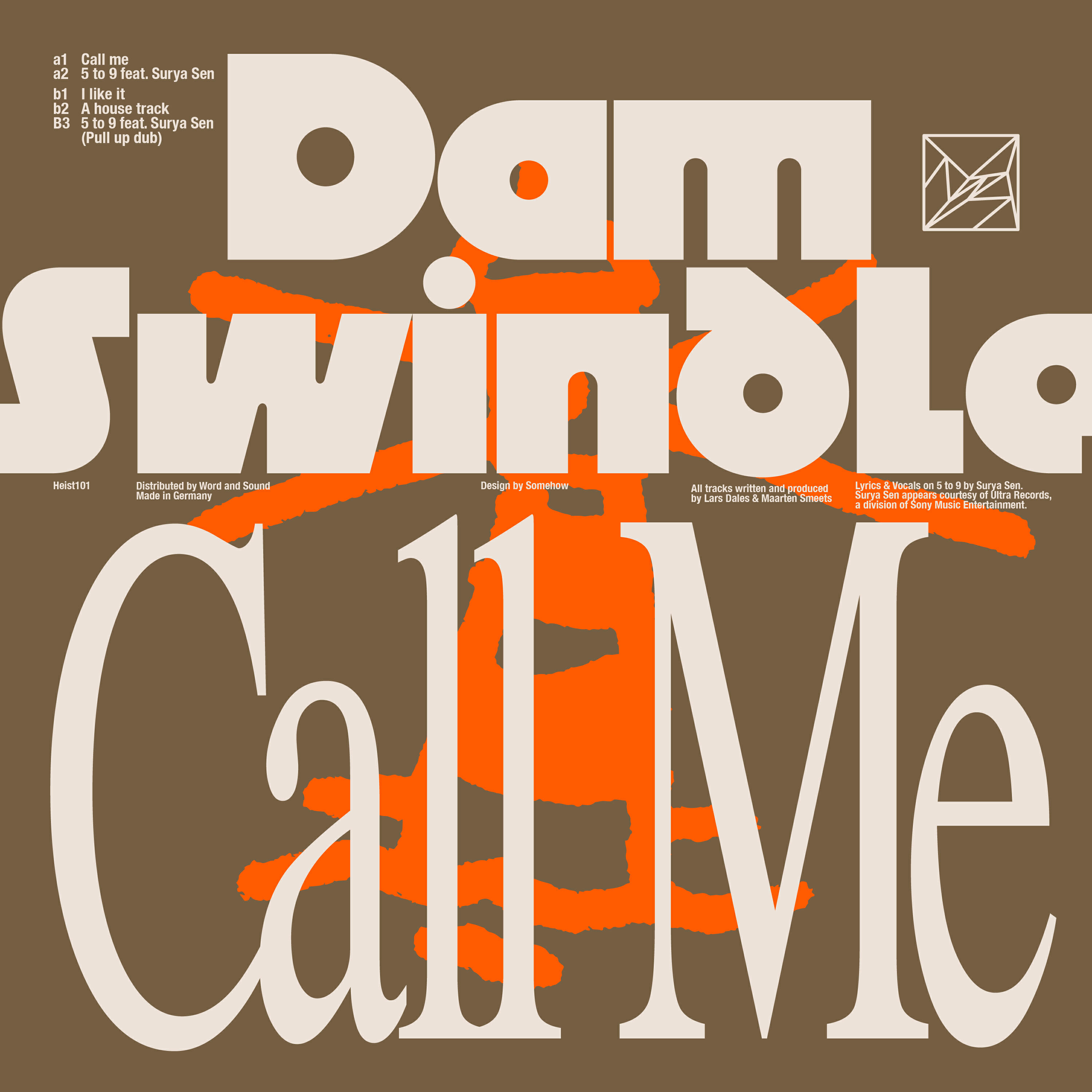 Релиз Call Me