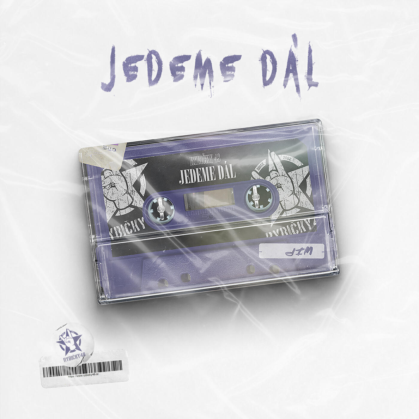 Релиз Jedeme dál