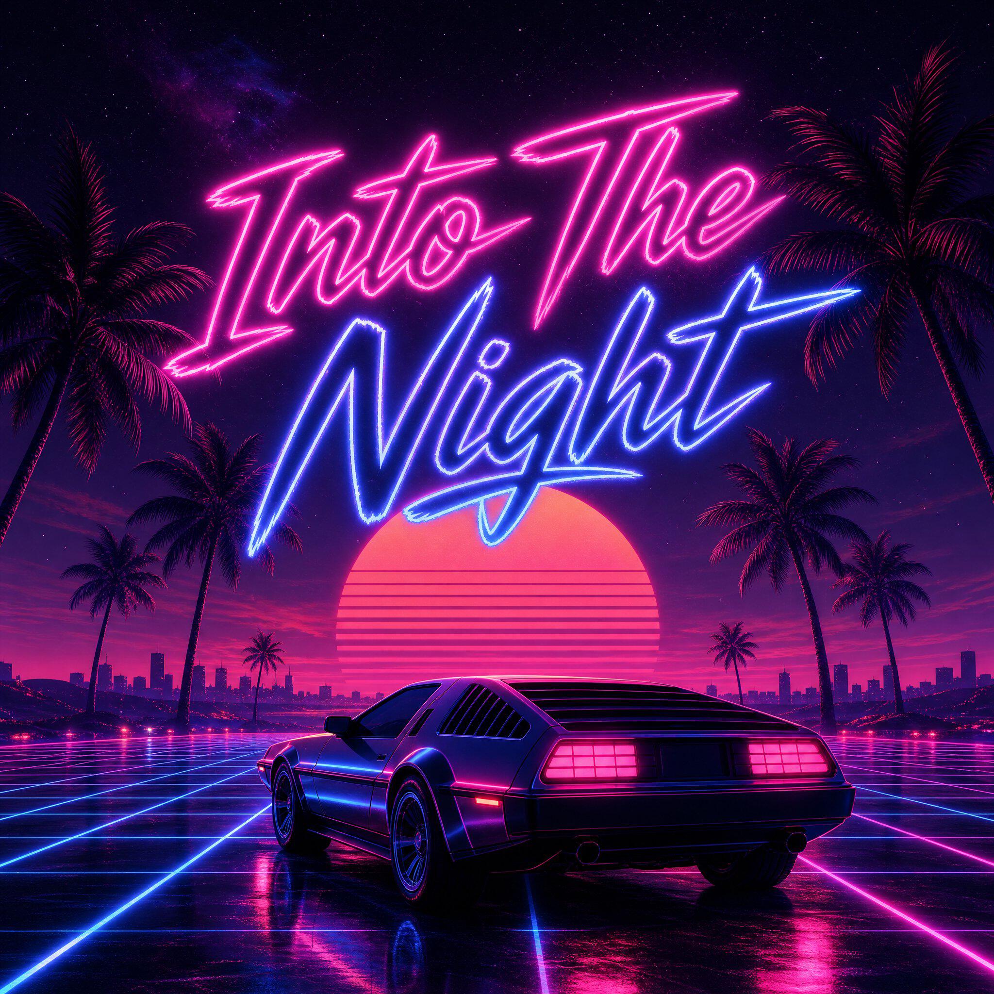 Релиз Into The Night