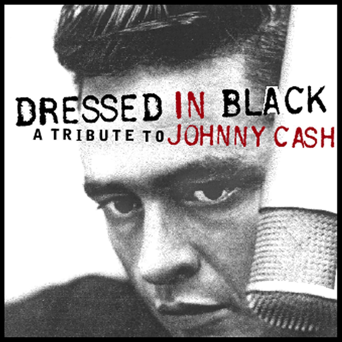 Релиз Dressed in Black - A Tribute to Johnny Cash