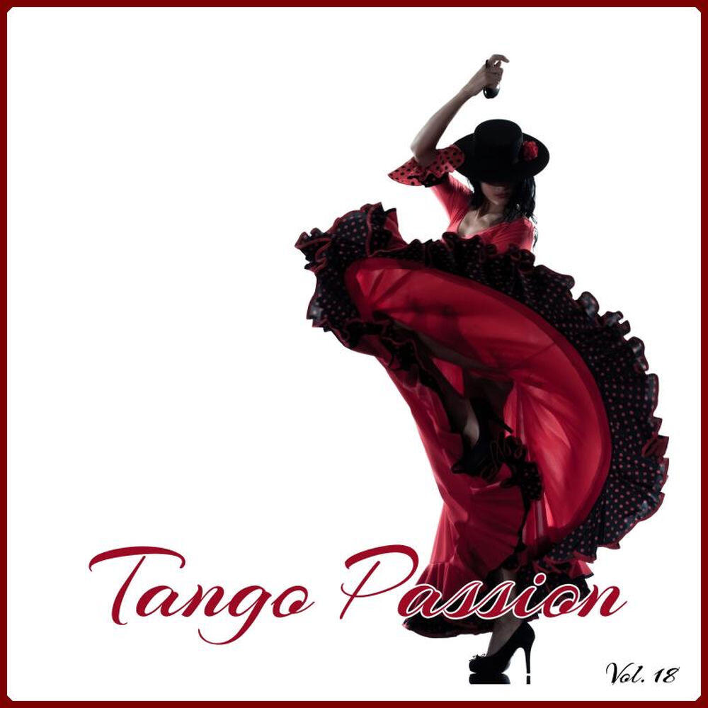 Релиз Tango Passion, Vol. 18
