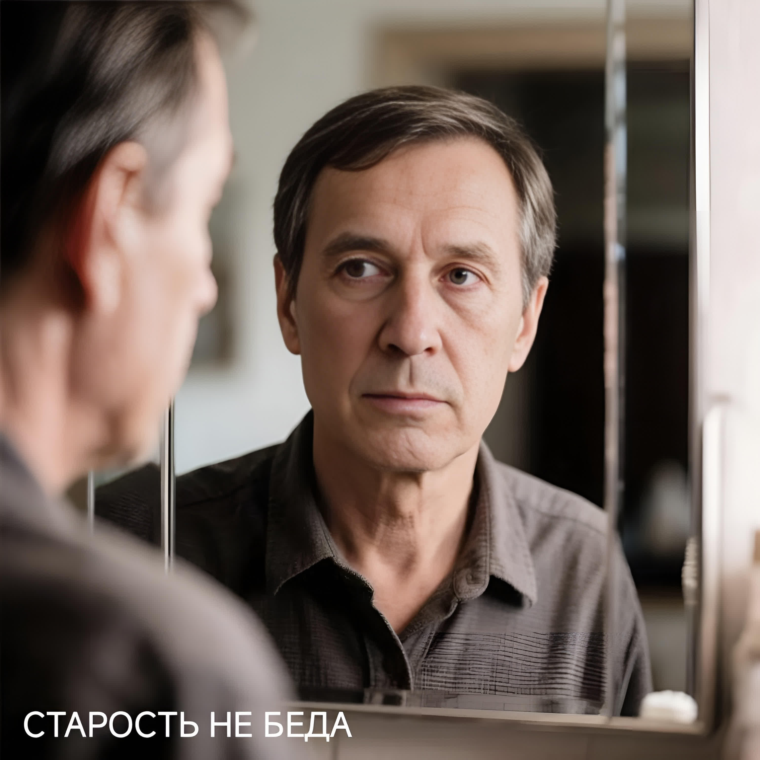 Релиз Старость не беда