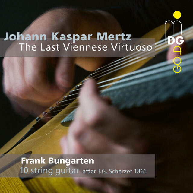 Релиз Mertz: The Last Viennese Virtuoso