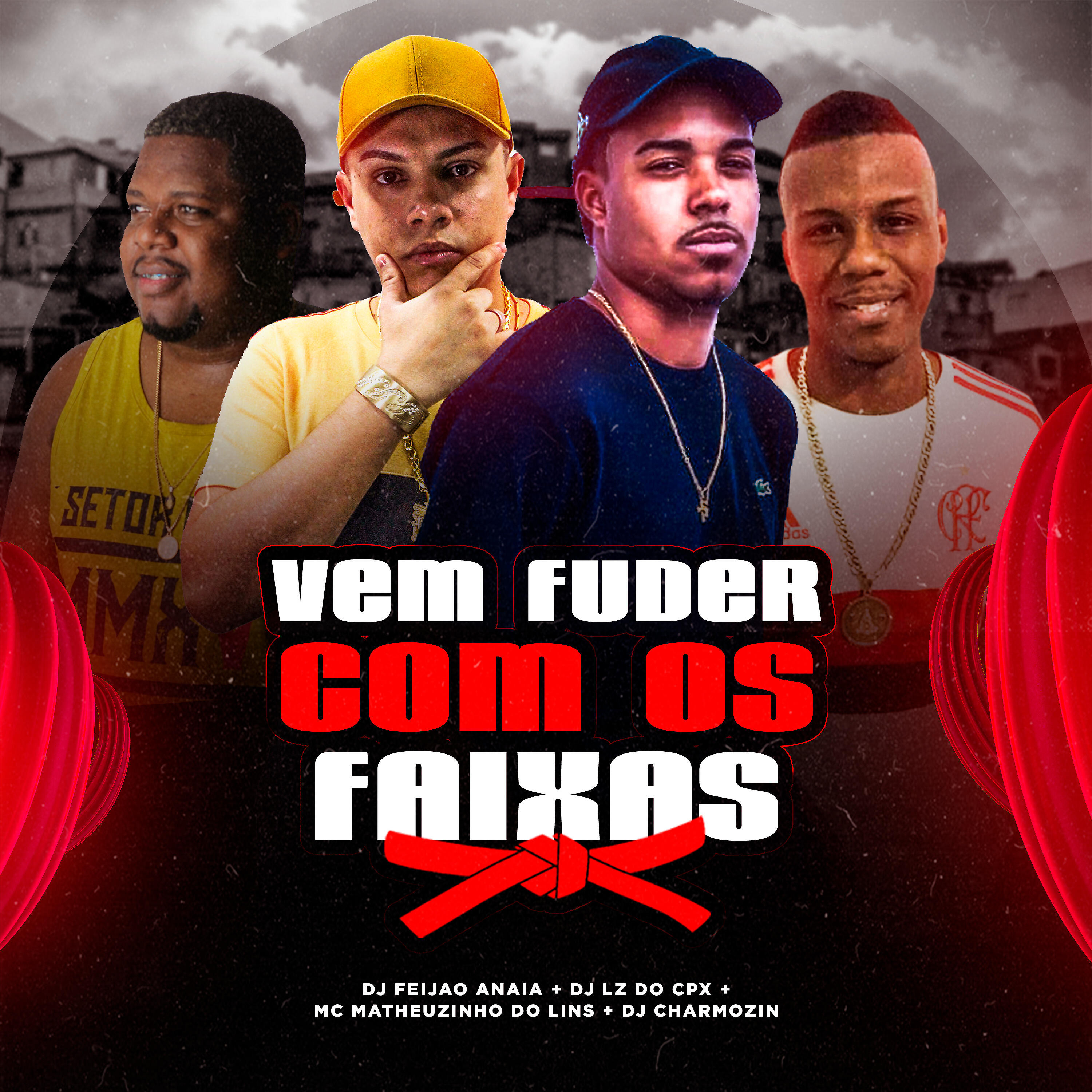 Релиз Vem Fuder Com os Faixas