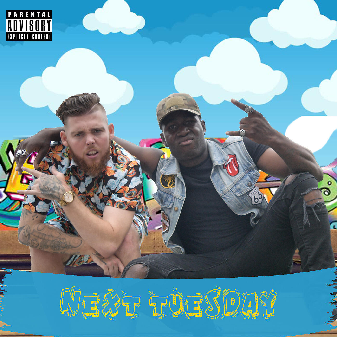 Релиз Next Tuesday