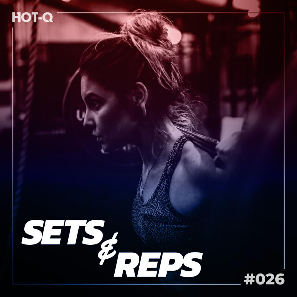 Постер альбома Massive Sets & Reps 026
