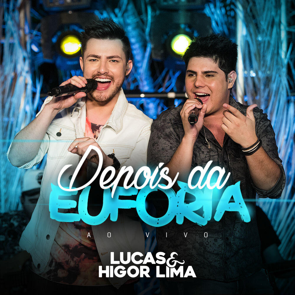 Релиз Depois da Euforia (Ao Vivo)