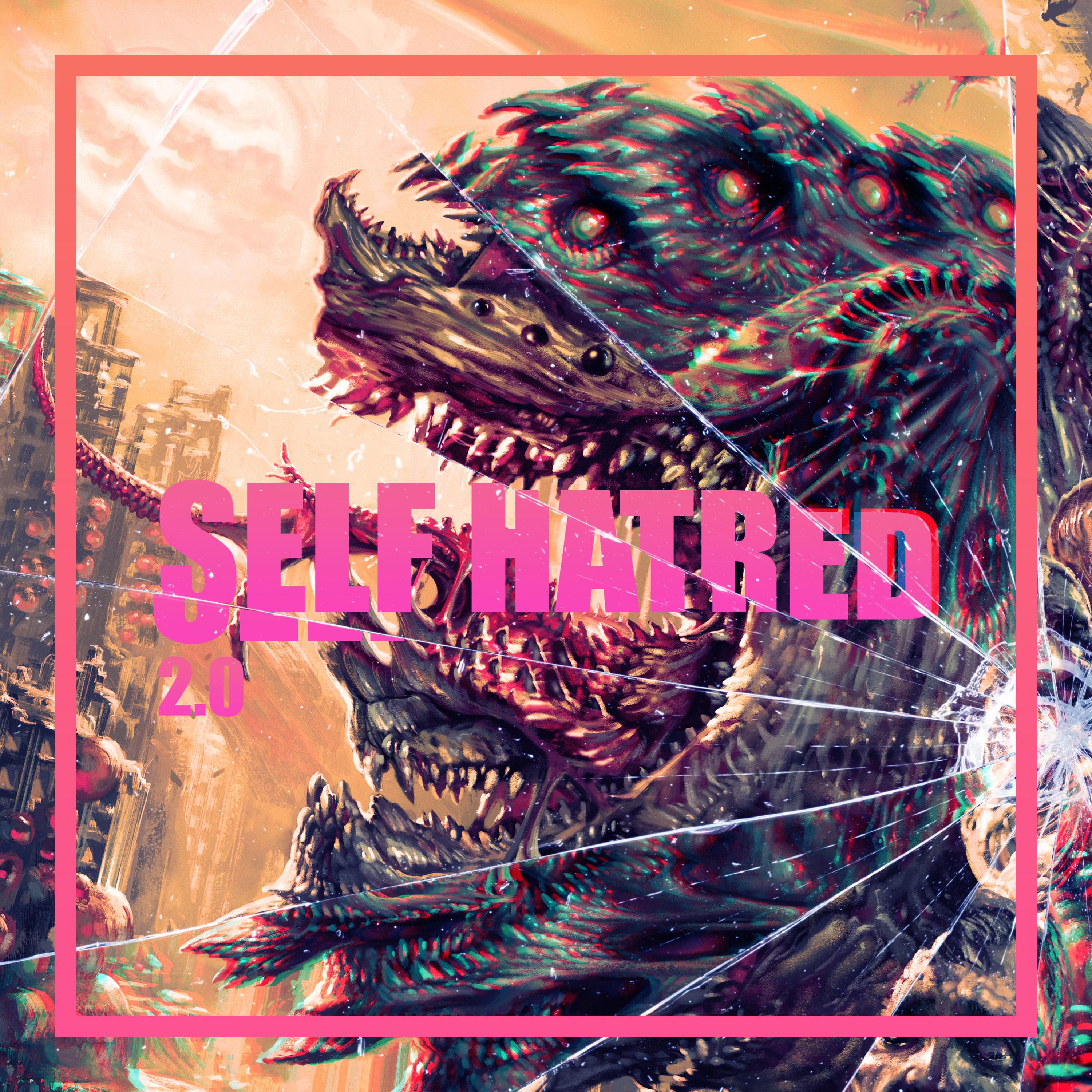 Релиз Self-Hatred 2.0