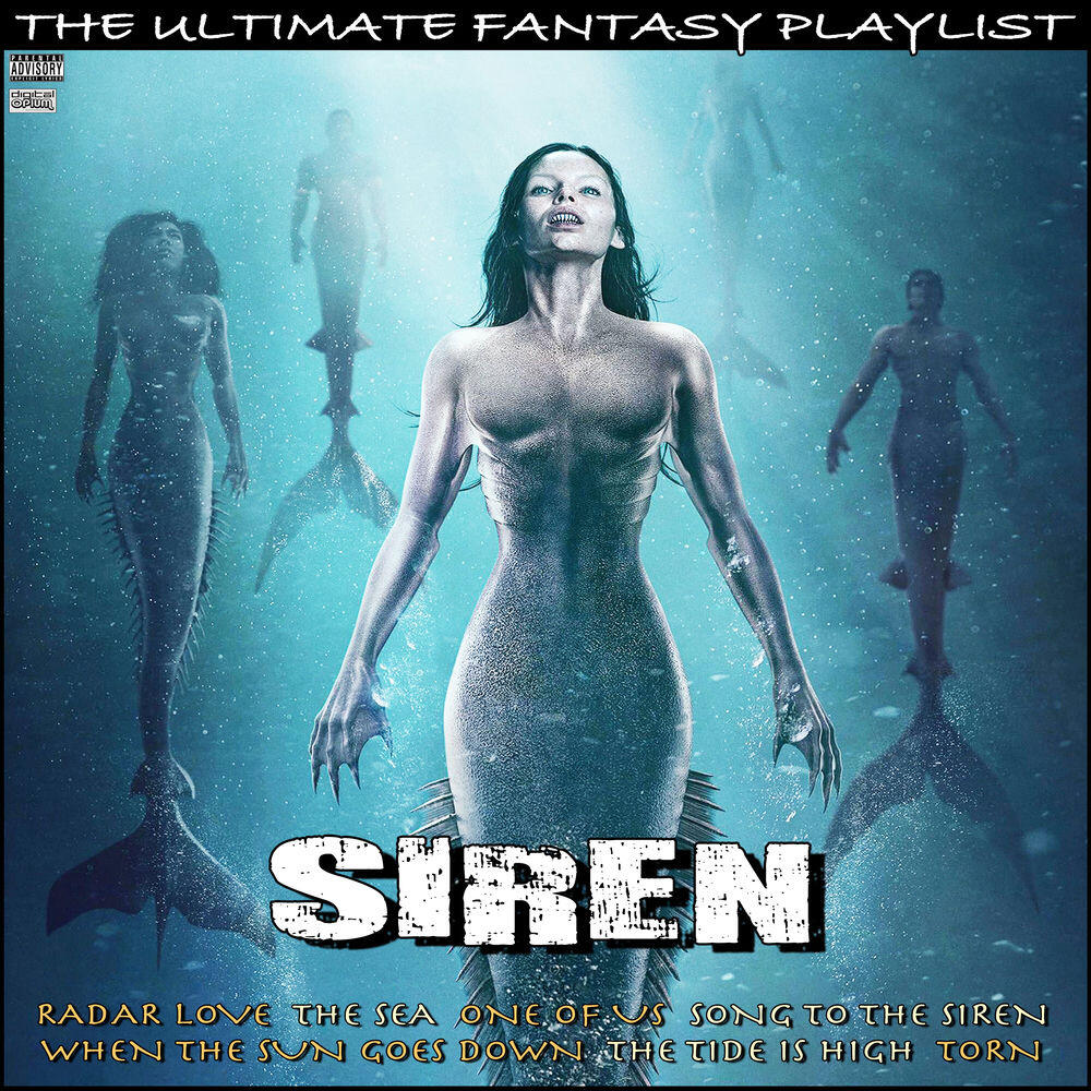 Релиз Siren The Ultimate Fantasy Playlist