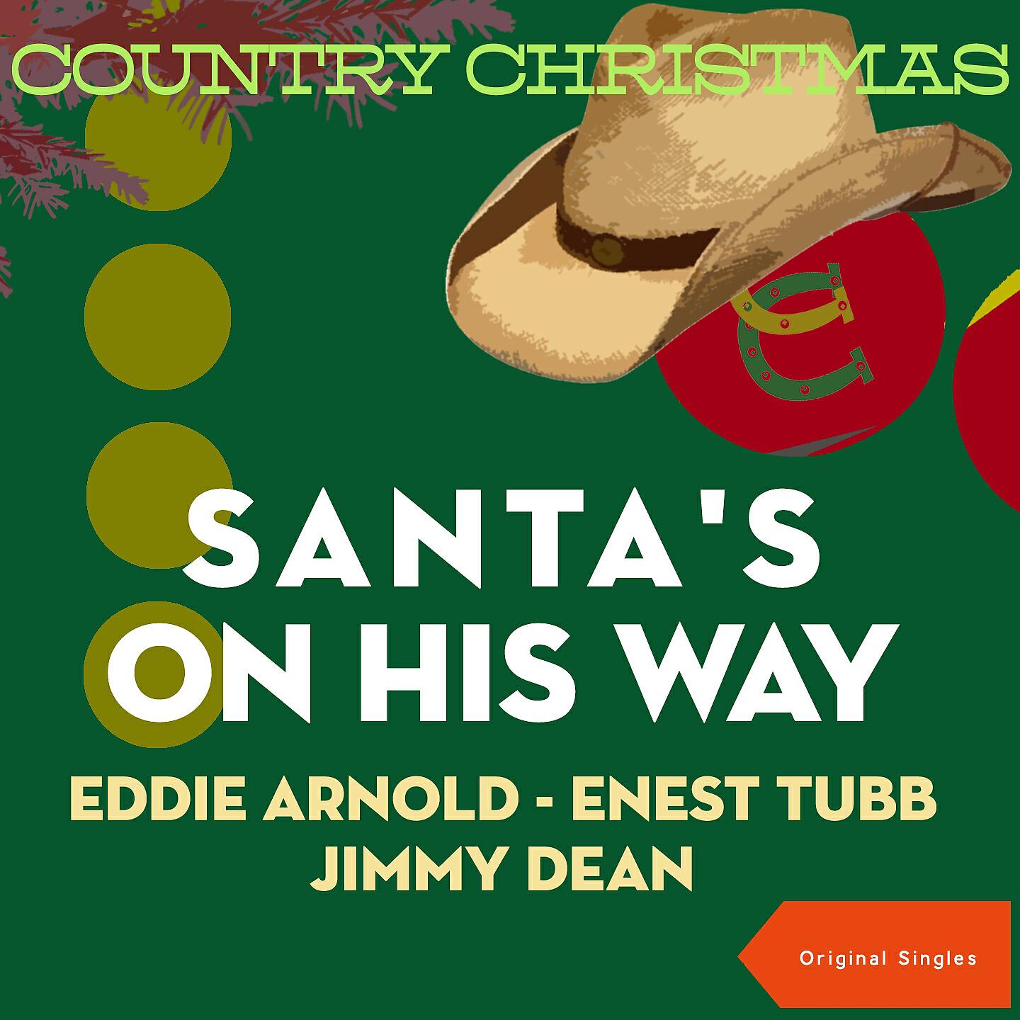 Релиз Santa's On His Way
