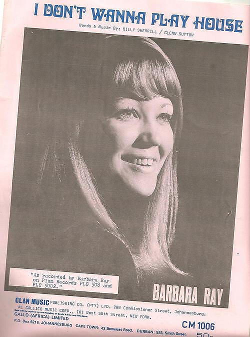 Barbara Ray