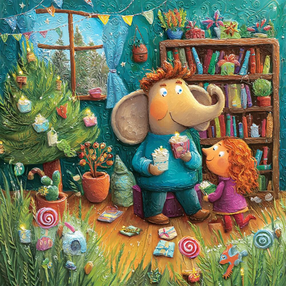 Релиз Фоновая музыка для детей