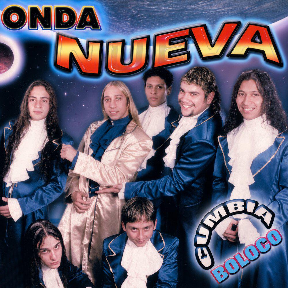 Релиз Cumbia Boloco
