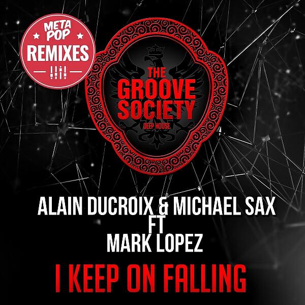 Релиз I Keep on Falling: MetaPop Remixes