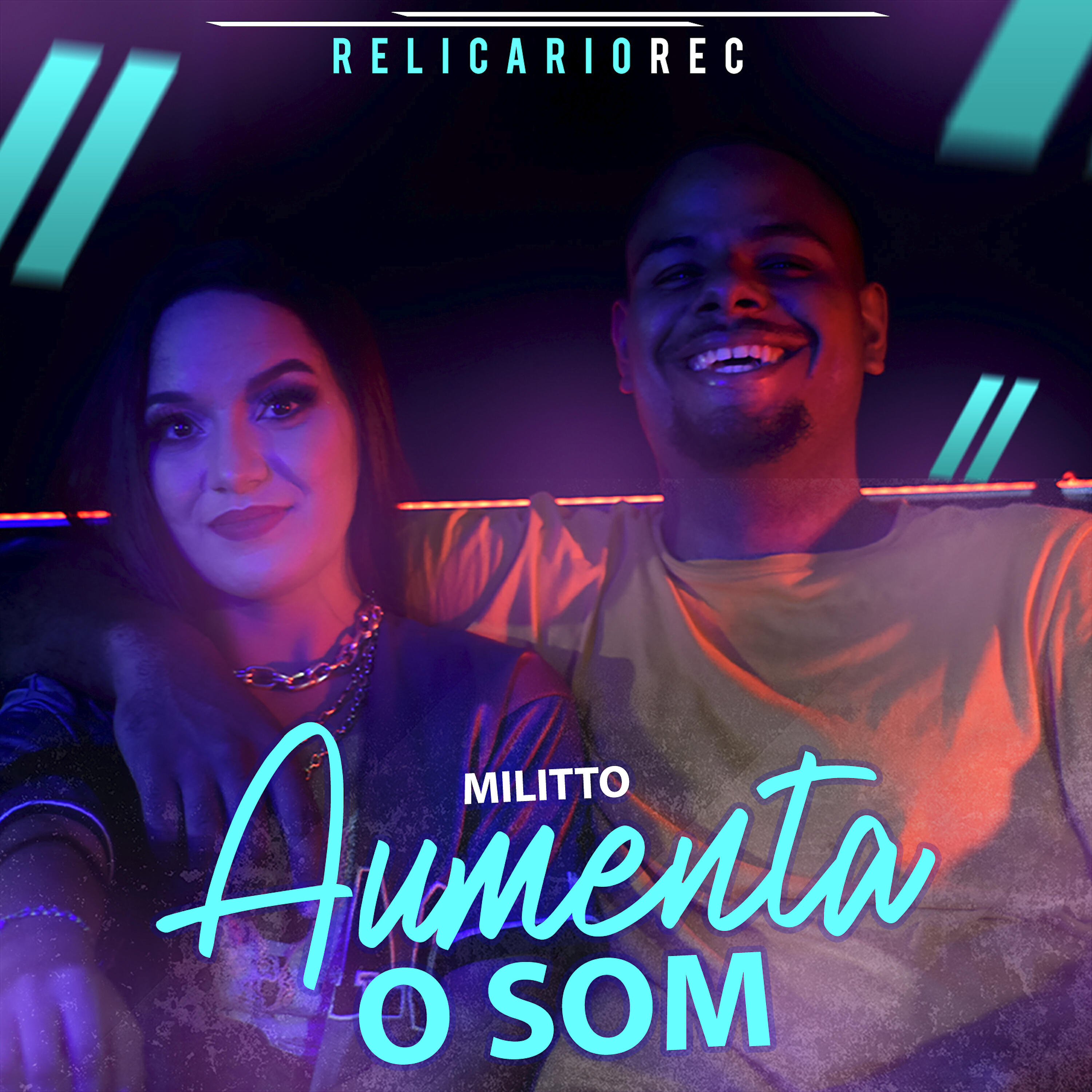 Релиз Aumenta o som