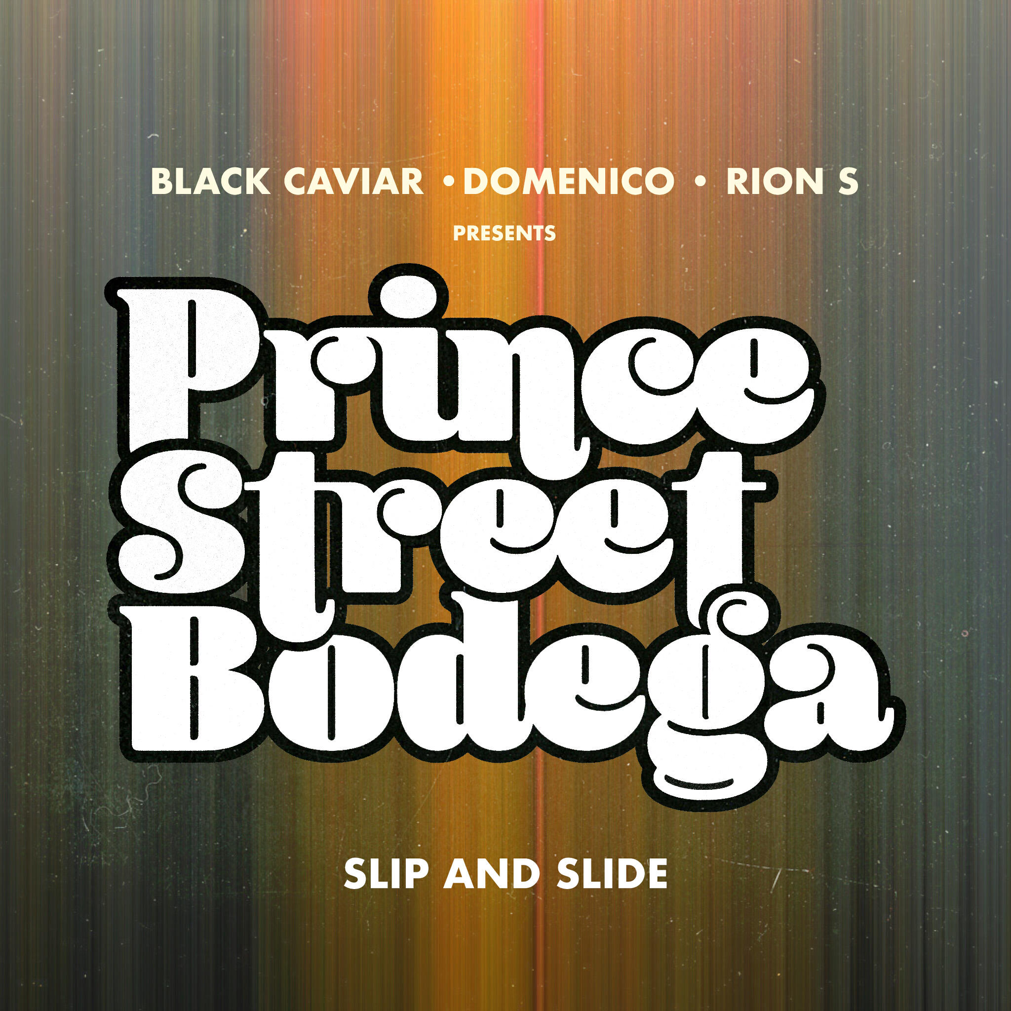Релиз Slip and Slide