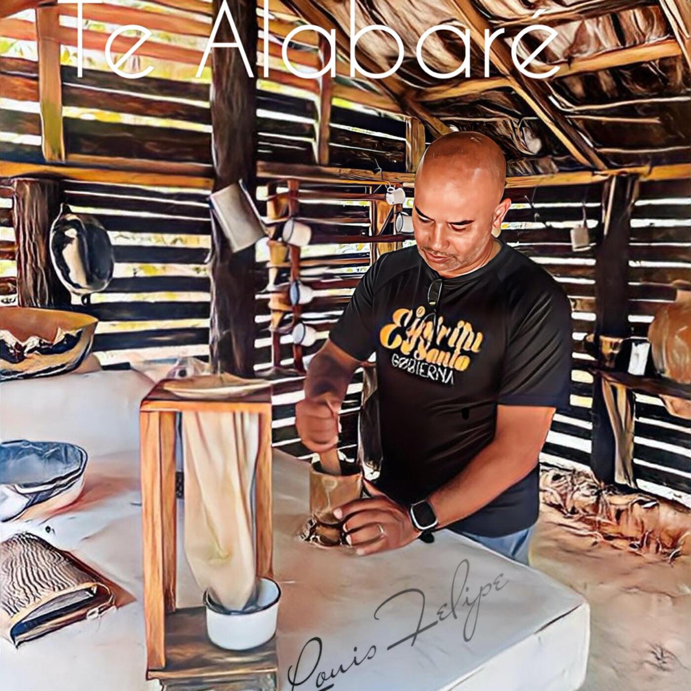 Релиз Te Alabare