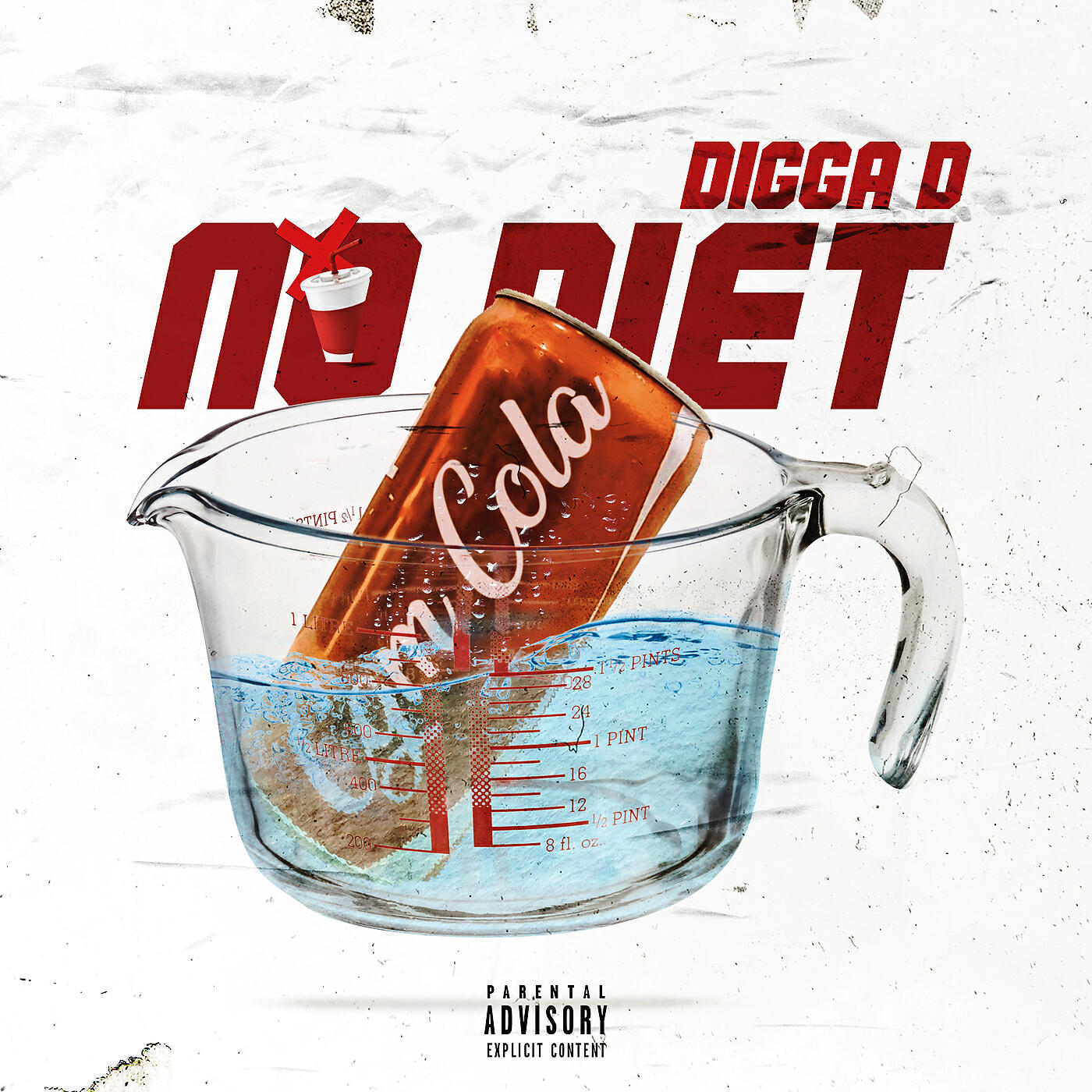 Релиз No Diet