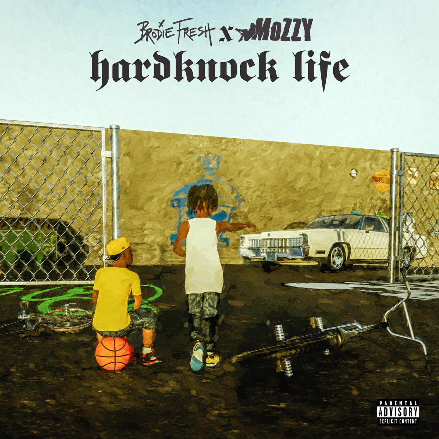 Релиз Hard Knock Life