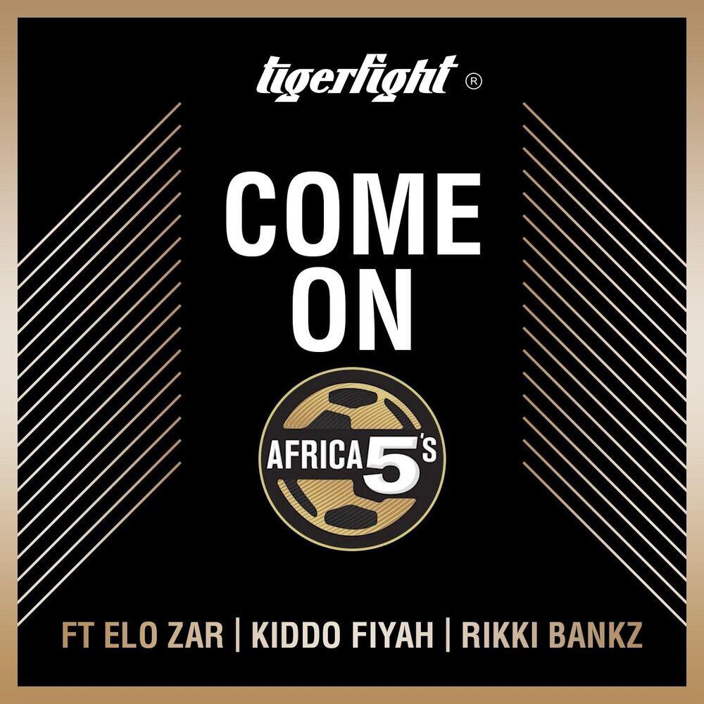 Релиз Come on Africa 5's
