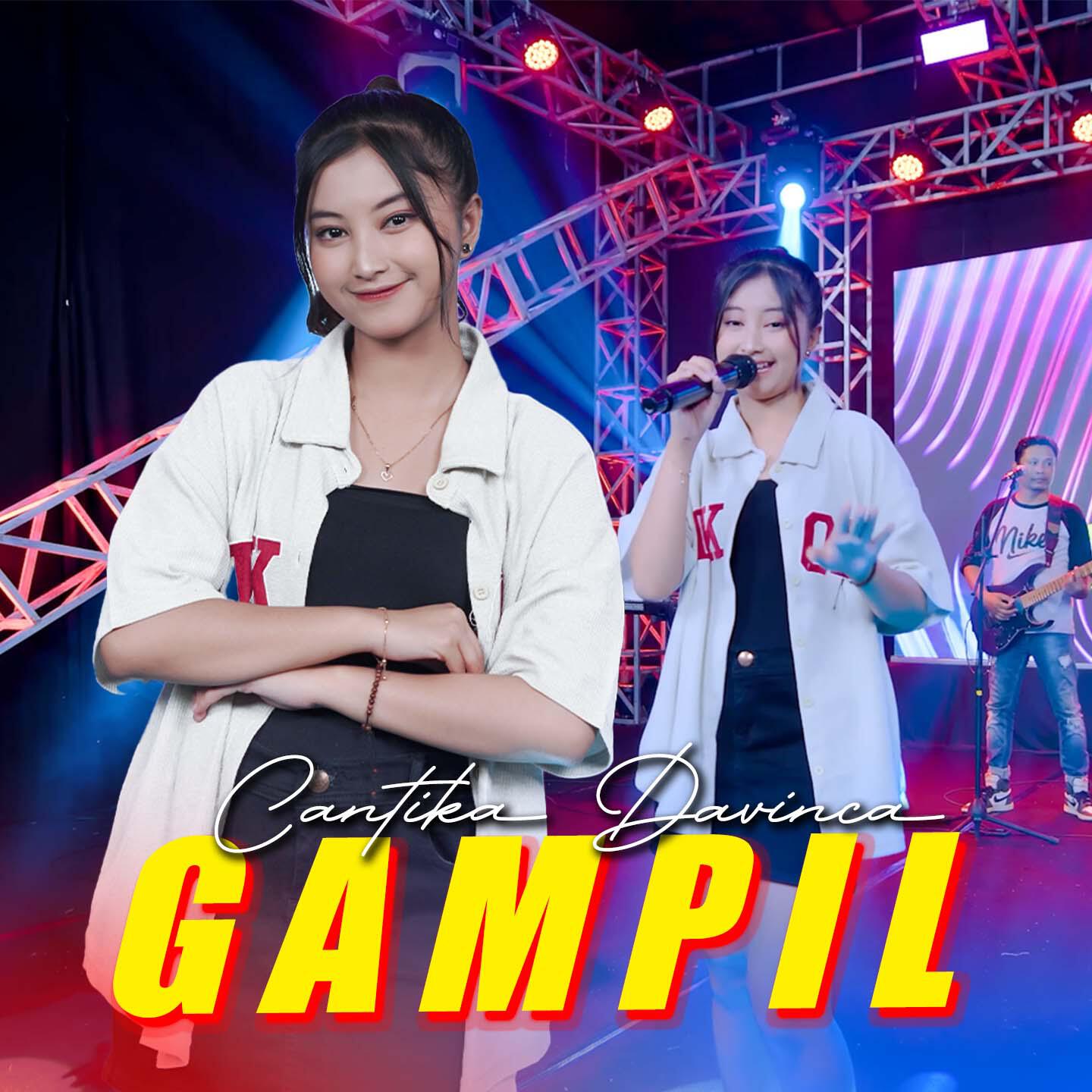 Релиз Gampil