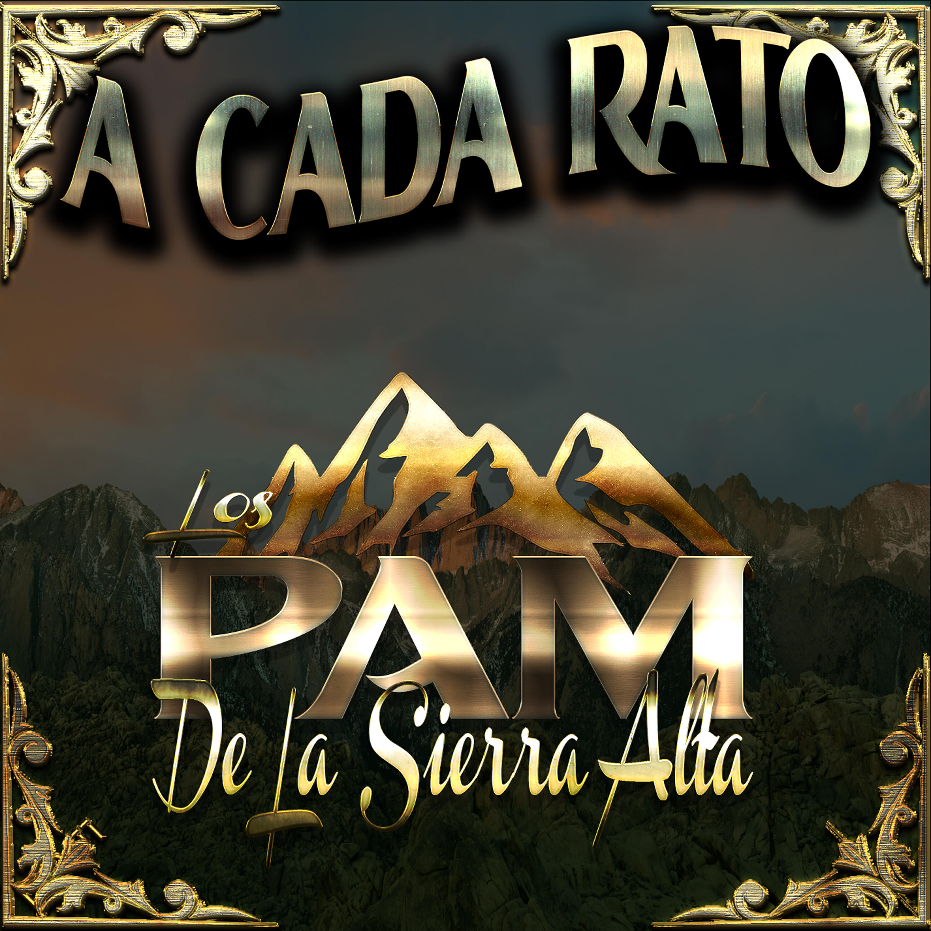 Los Pam De La Sierra Alta