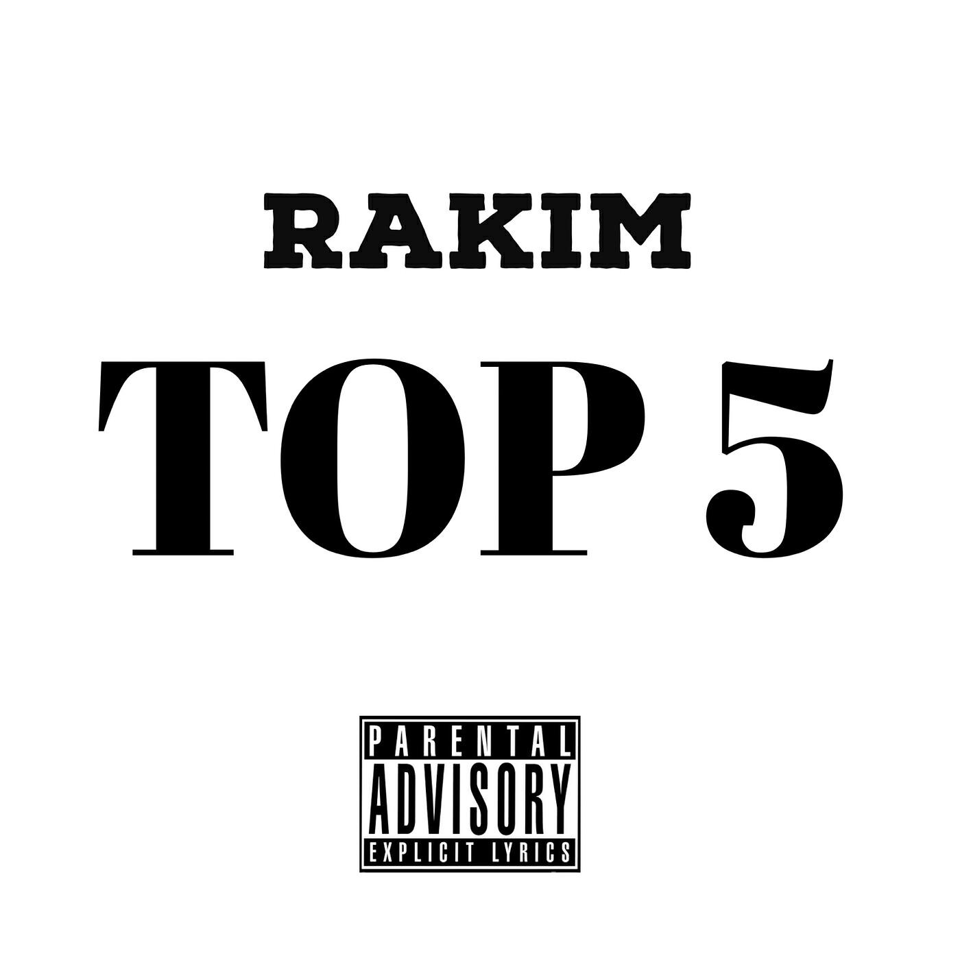 Релиз Top 5