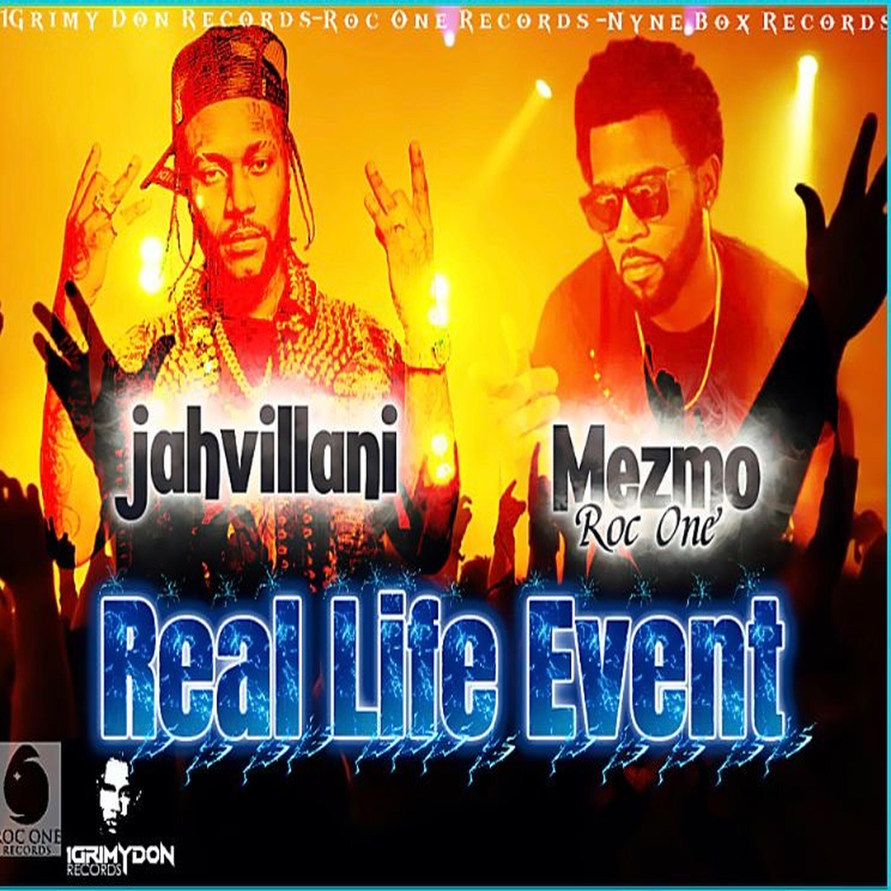 Релиз Real Life Event