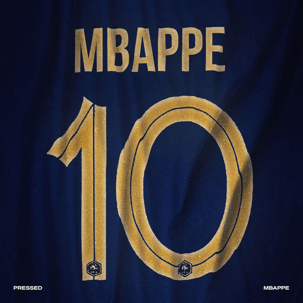 Релиз MBAPPE