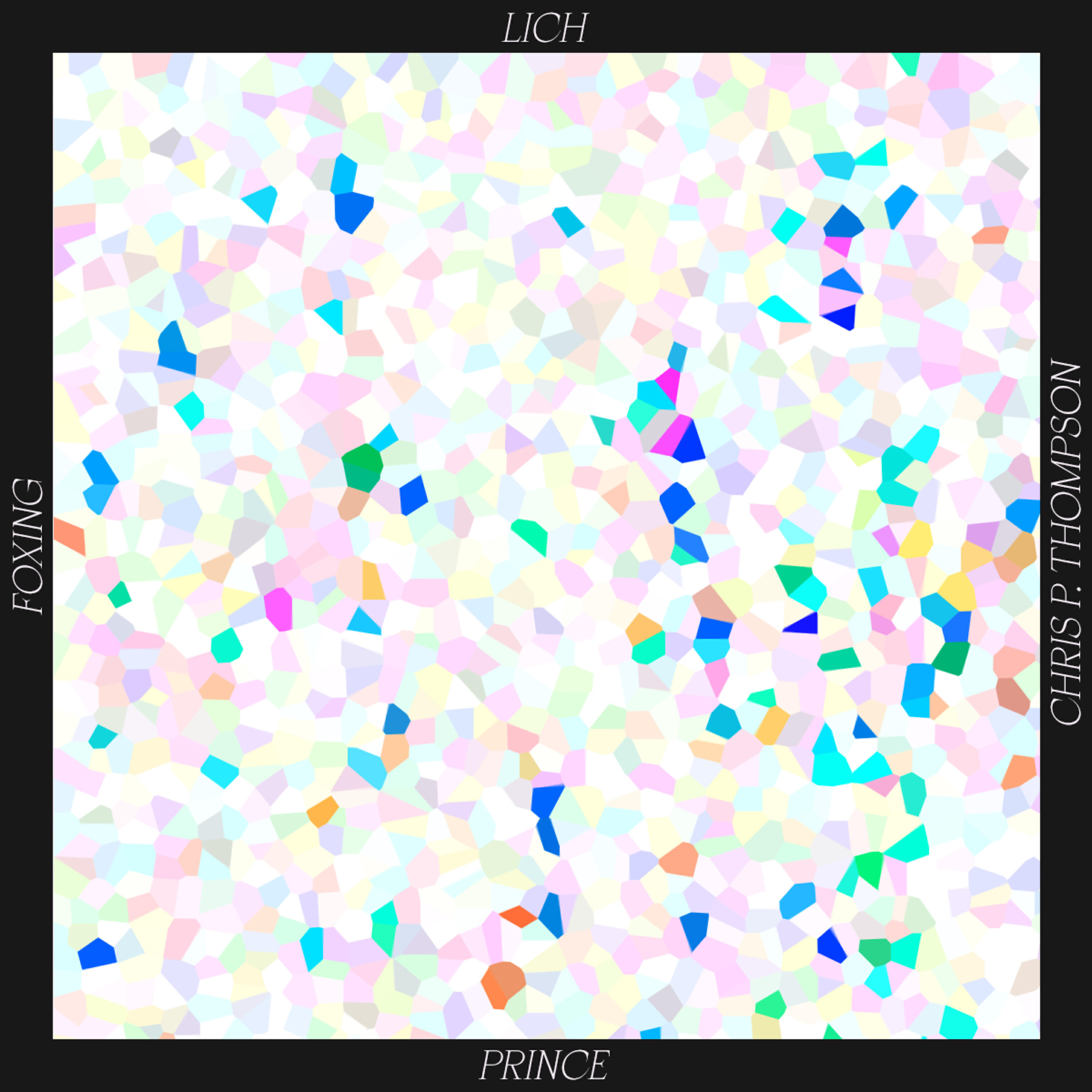 Релиз Lich Prince (New Dead Ends Mix)