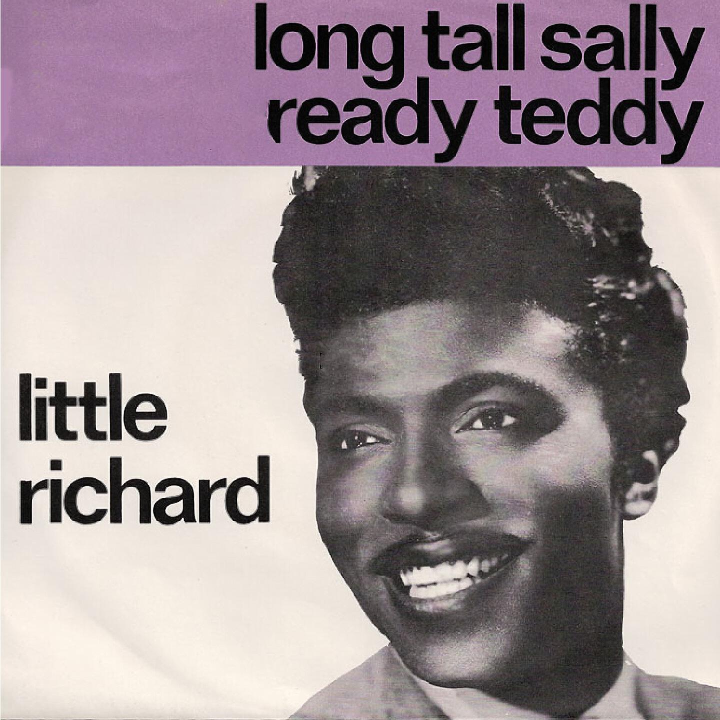 Релиз Long Tall Sally / Ready Teddy