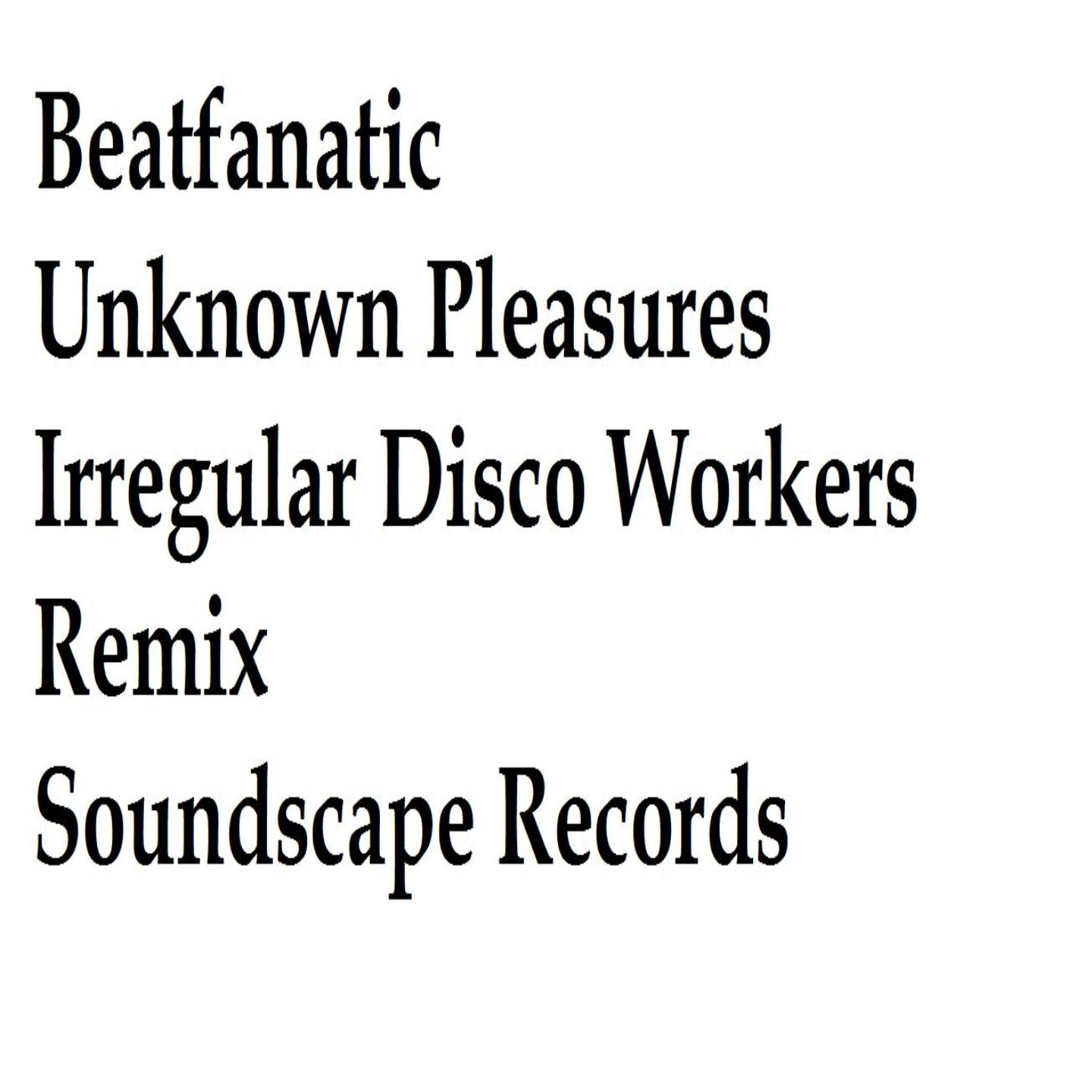 Релиз Unknown Pleasures