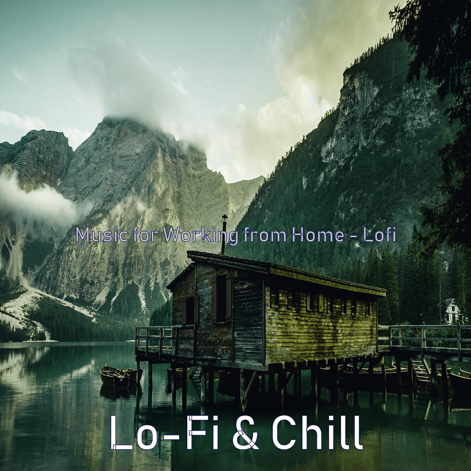 Релиз Music for Working from Home - Lofi
