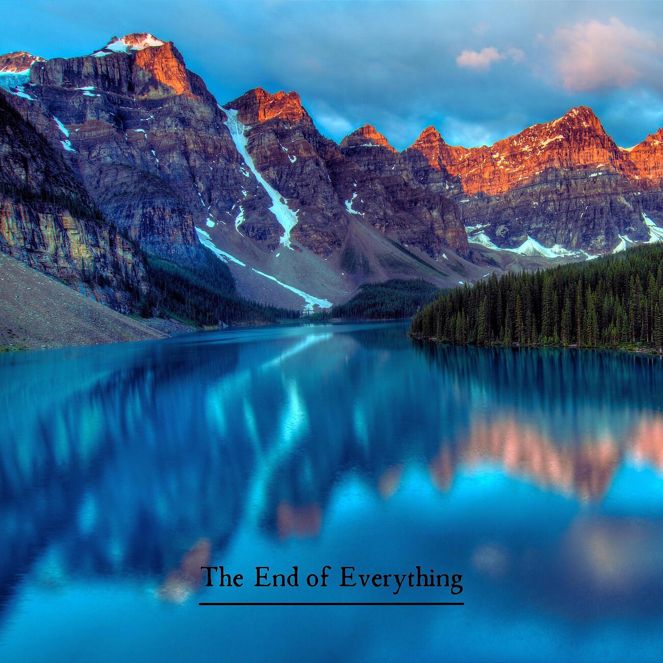 Релиз The End of Everything