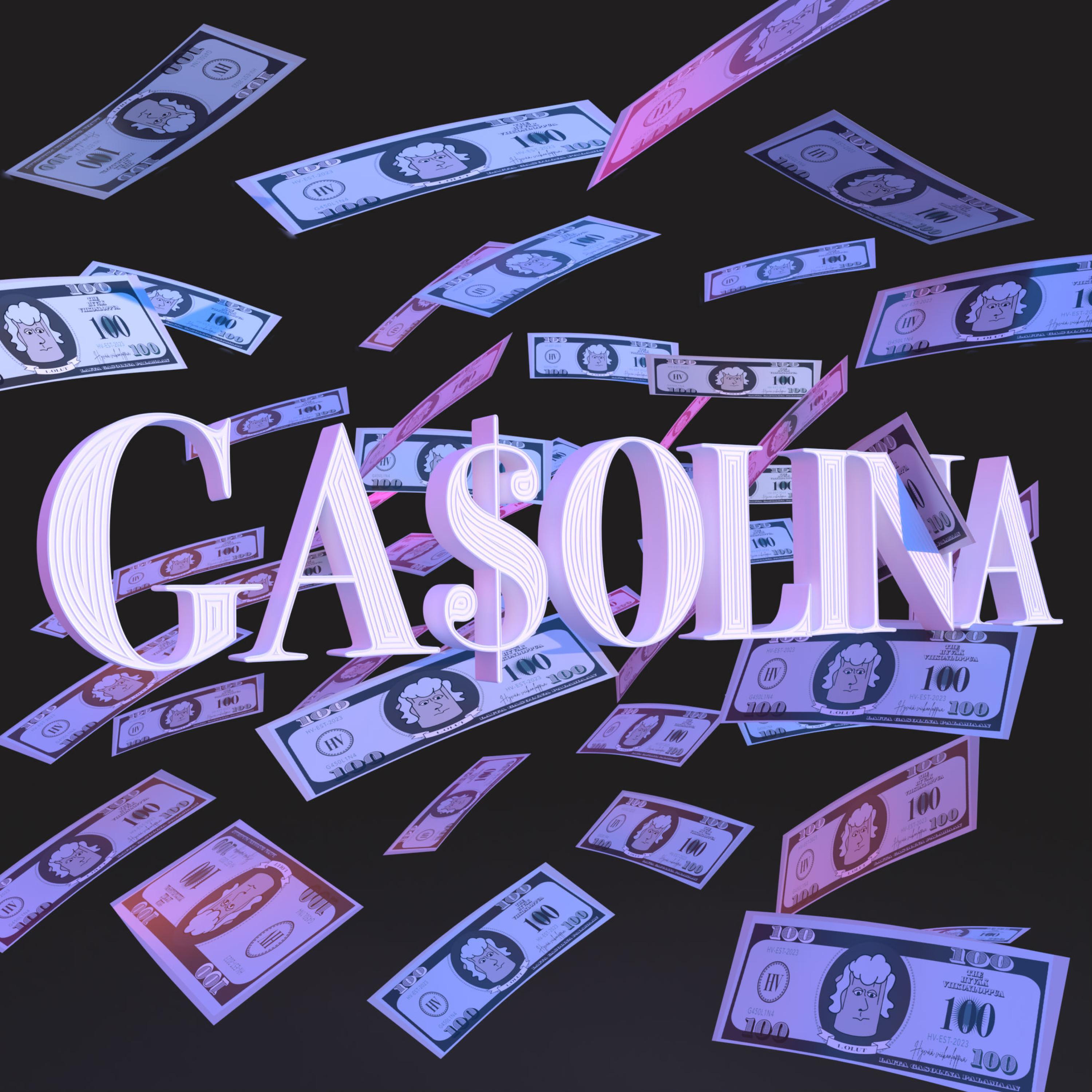 Релиз GA$OLINA