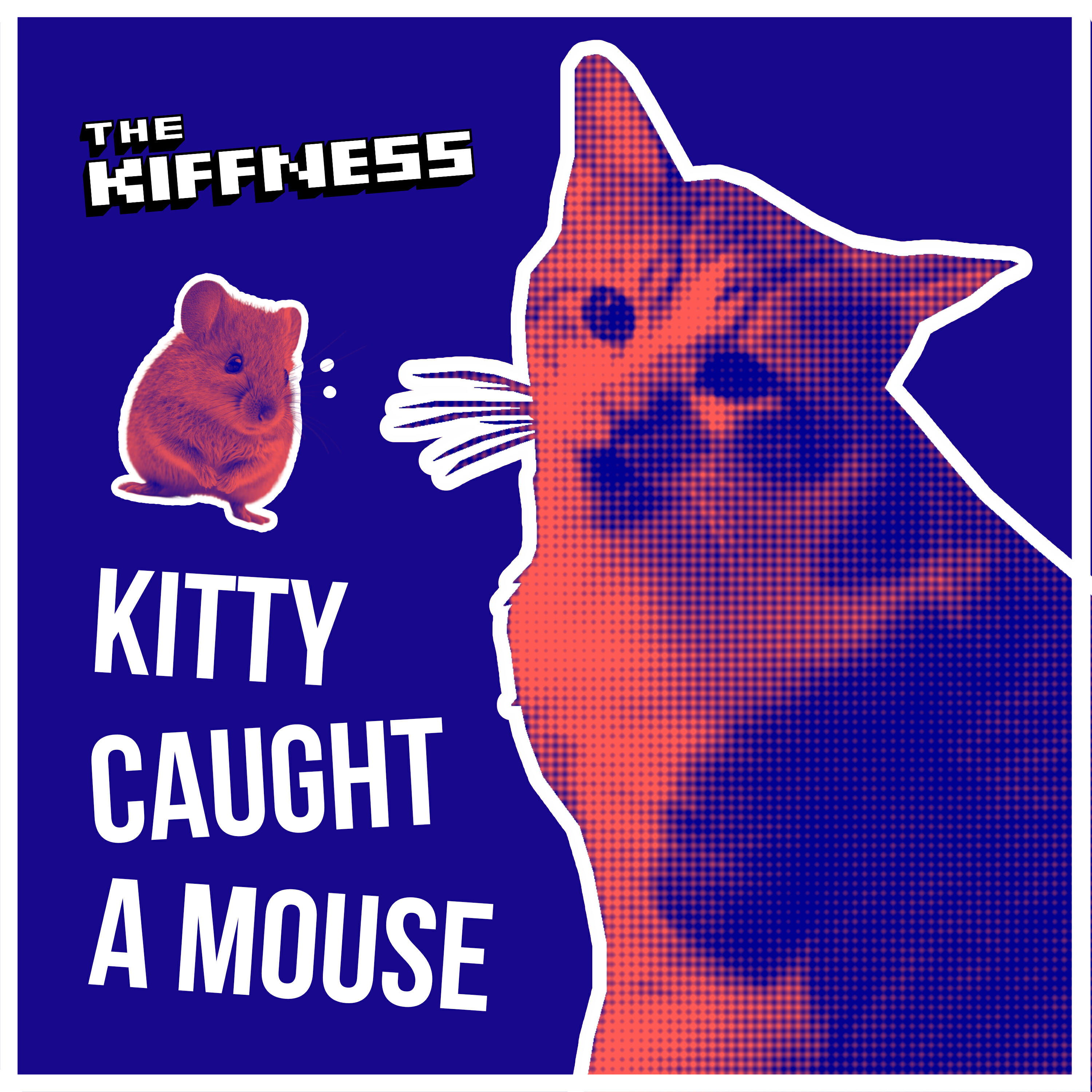 Релиз Kitty Caught a Mouse