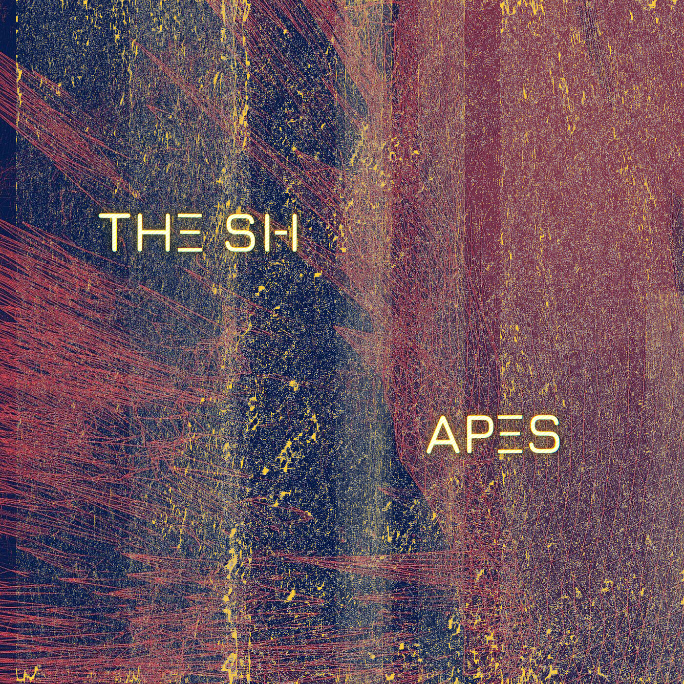 Релиз The Shapes