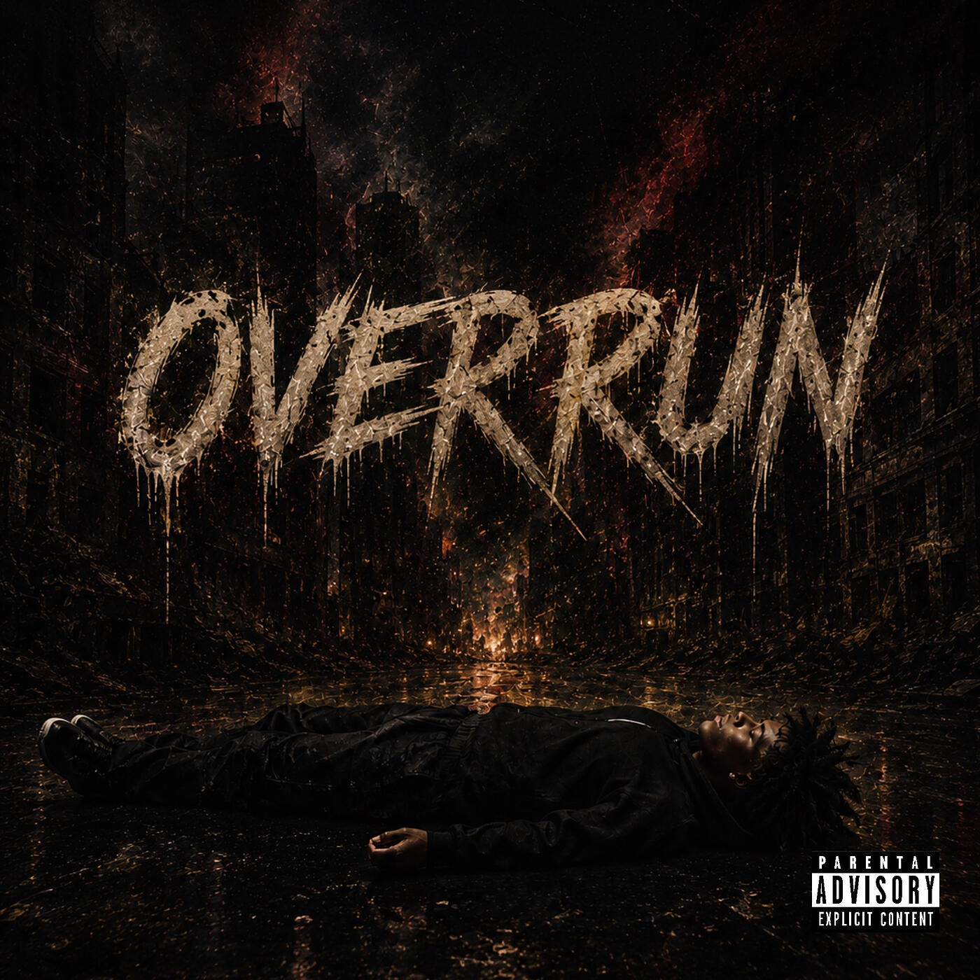 Релиз Overrun