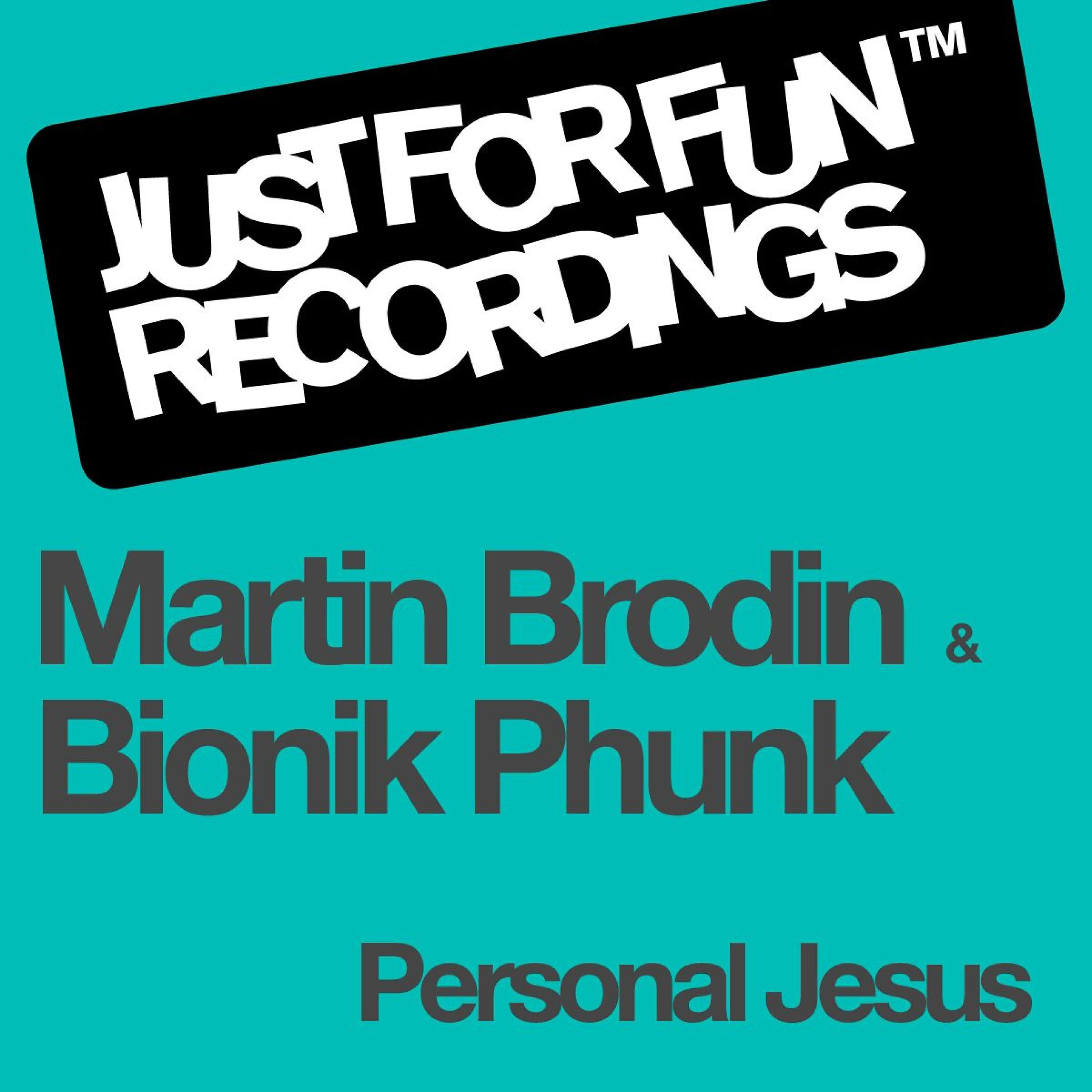 Релиз Personal Jesus